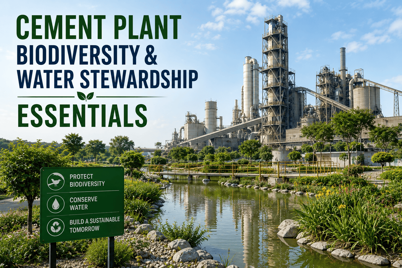 cement-plant-biodiversity-water-stewardship-sustainability