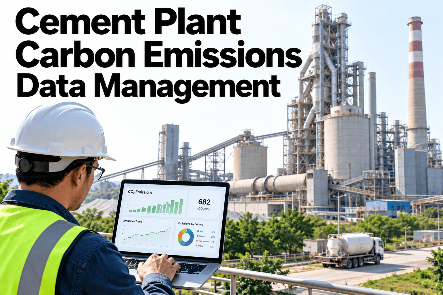 cement-plant-carbon-emissions-data-management