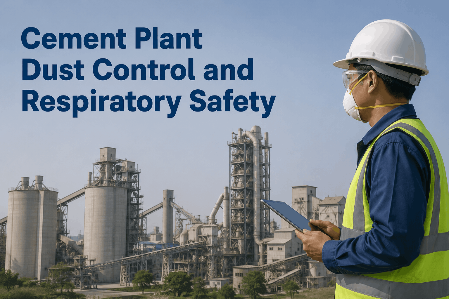 cement-plant-dust-control-and-respiratory-safety
