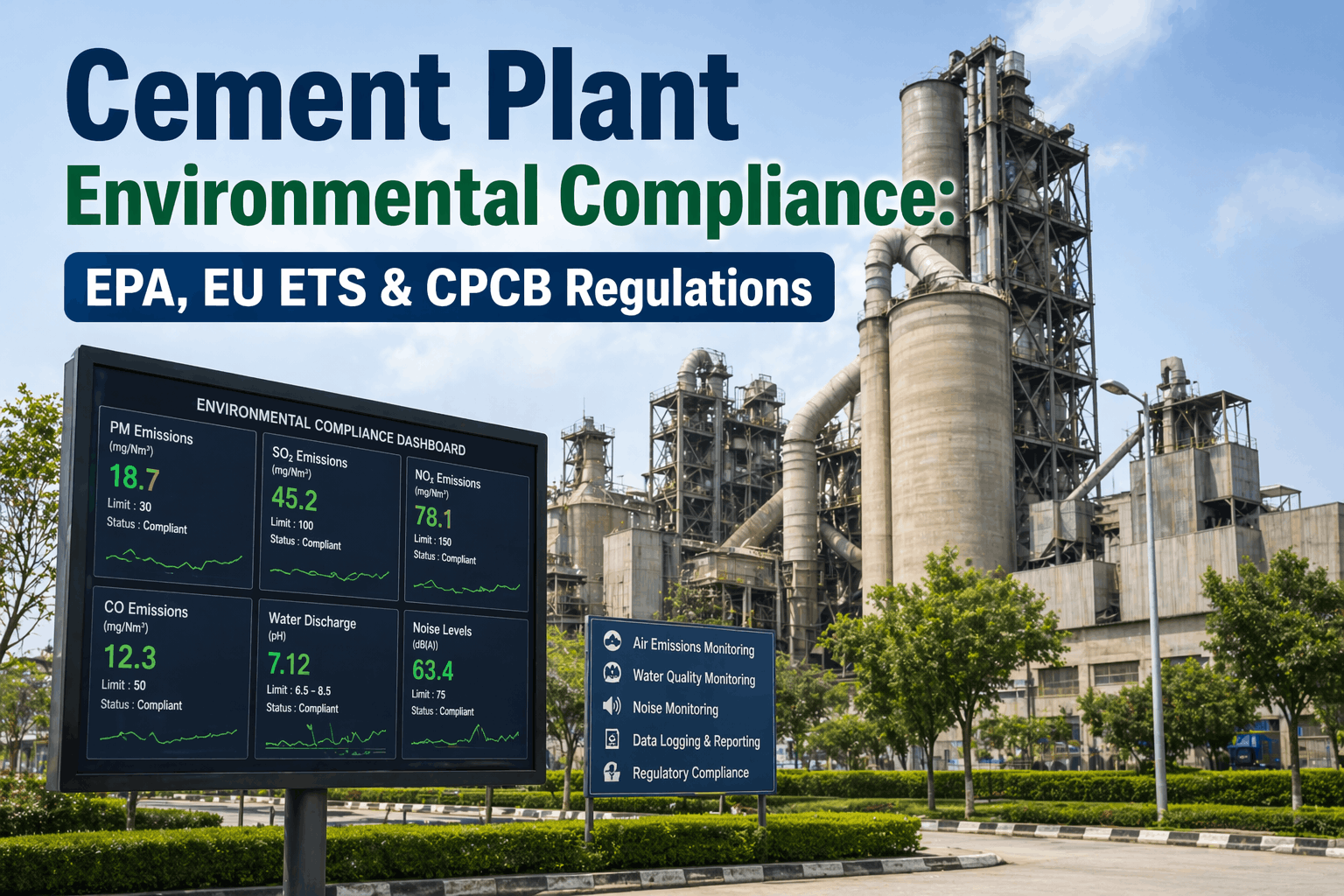 cement-plant-environmental-compliance-epa,-eu-ets-cpcb-regulations