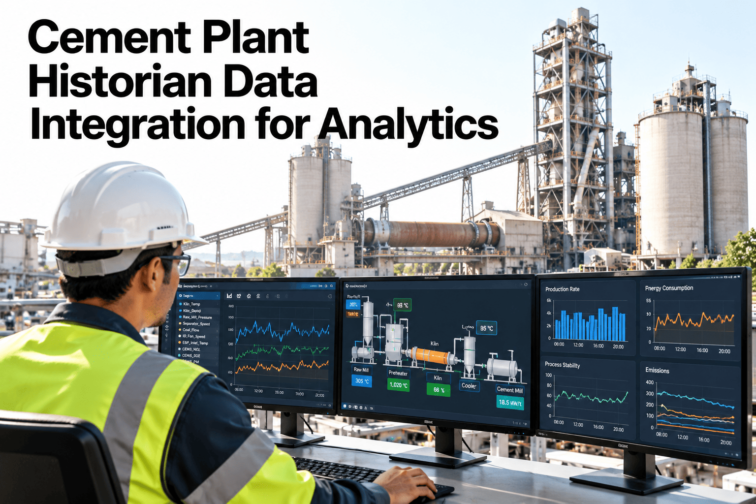 cement-plant-historian-data-integration-analytics
