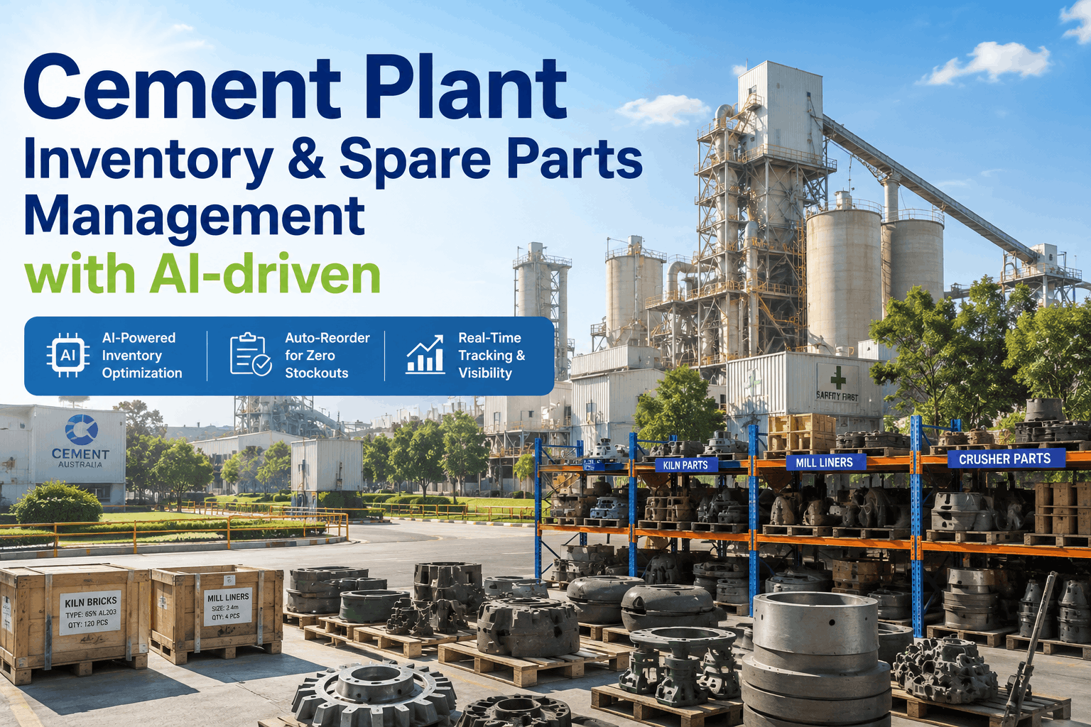 cement-plant-inventory-&-spare-parts-management-with-ai-driven