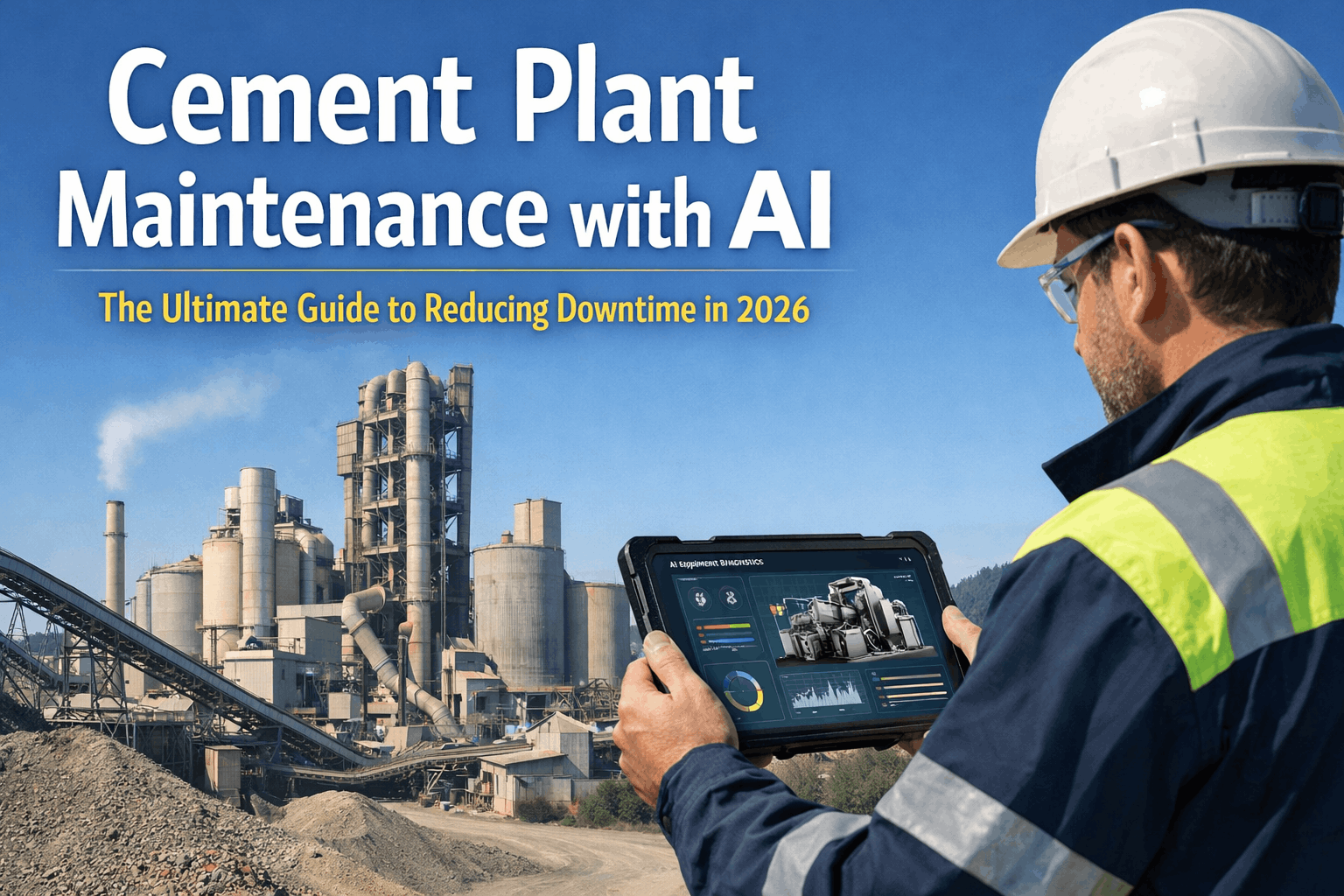 cement-plant-maintenance-ai-ultimate-guide-2026