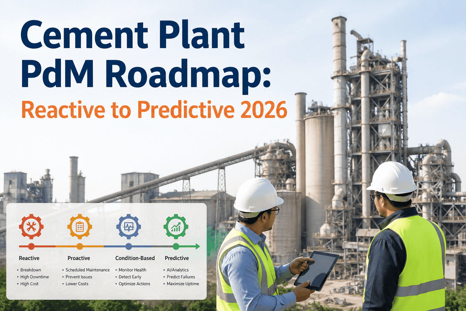 cement-plant-pdm-roadmap-reactive-to-predictive