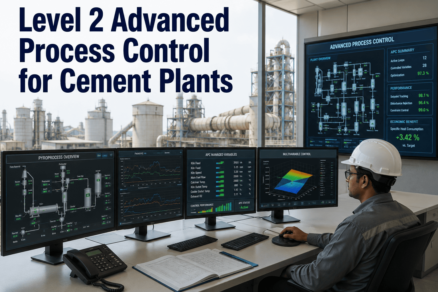 cement-plant-process-automation-level-2-advanced-control