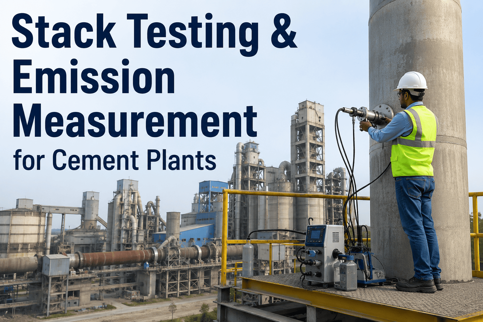 cement-plant-stack-testing-emission-measurement