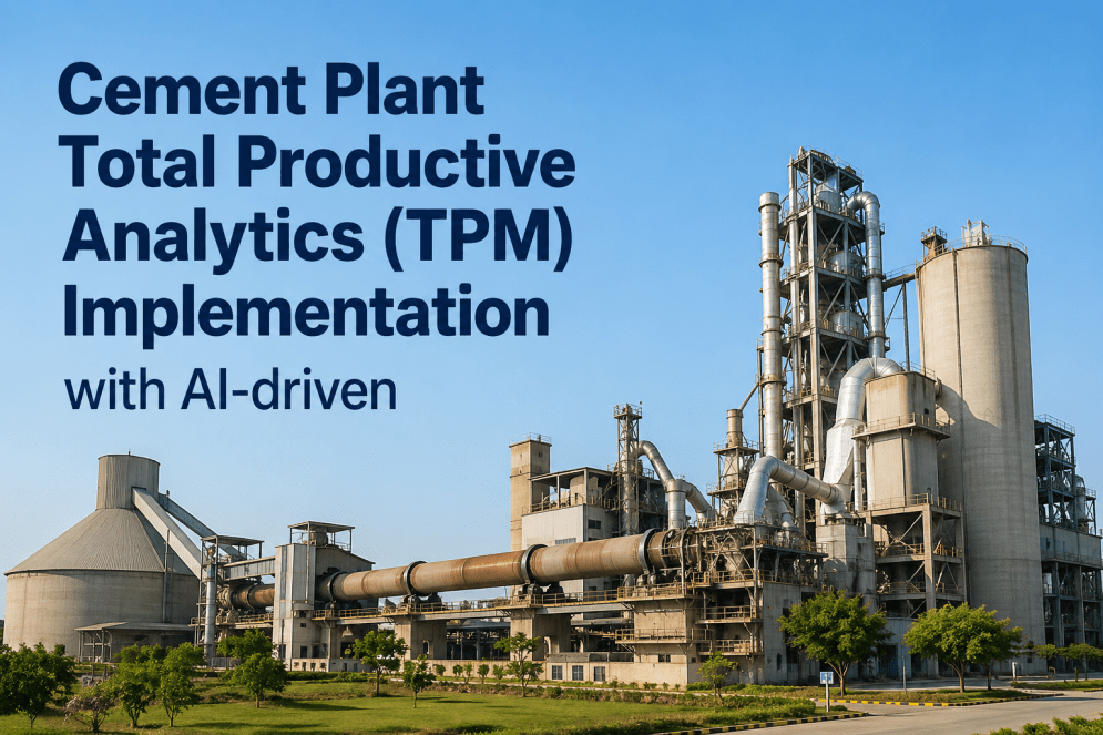 cement-plant-tpm-implementation-ai-driven