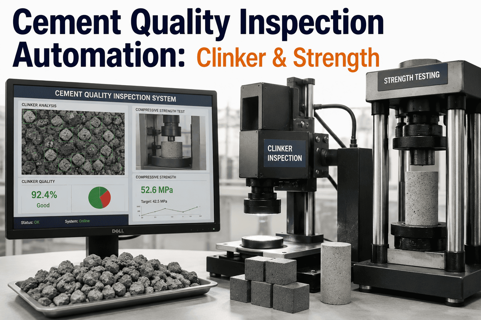 cement-quality-inspection-automation-clinker-strength