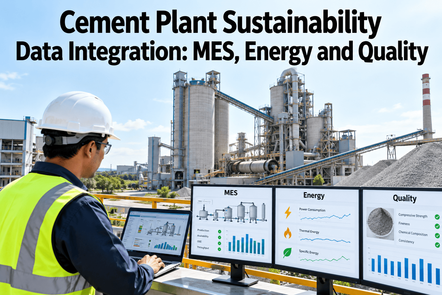 cement-sustainability-data-integration-mes-energy-quality
