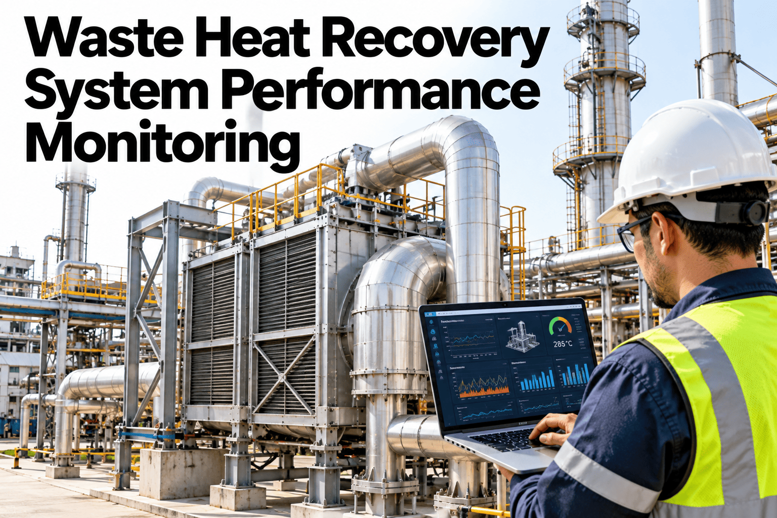 cement-waste-heat-recovery-performance-monitoring