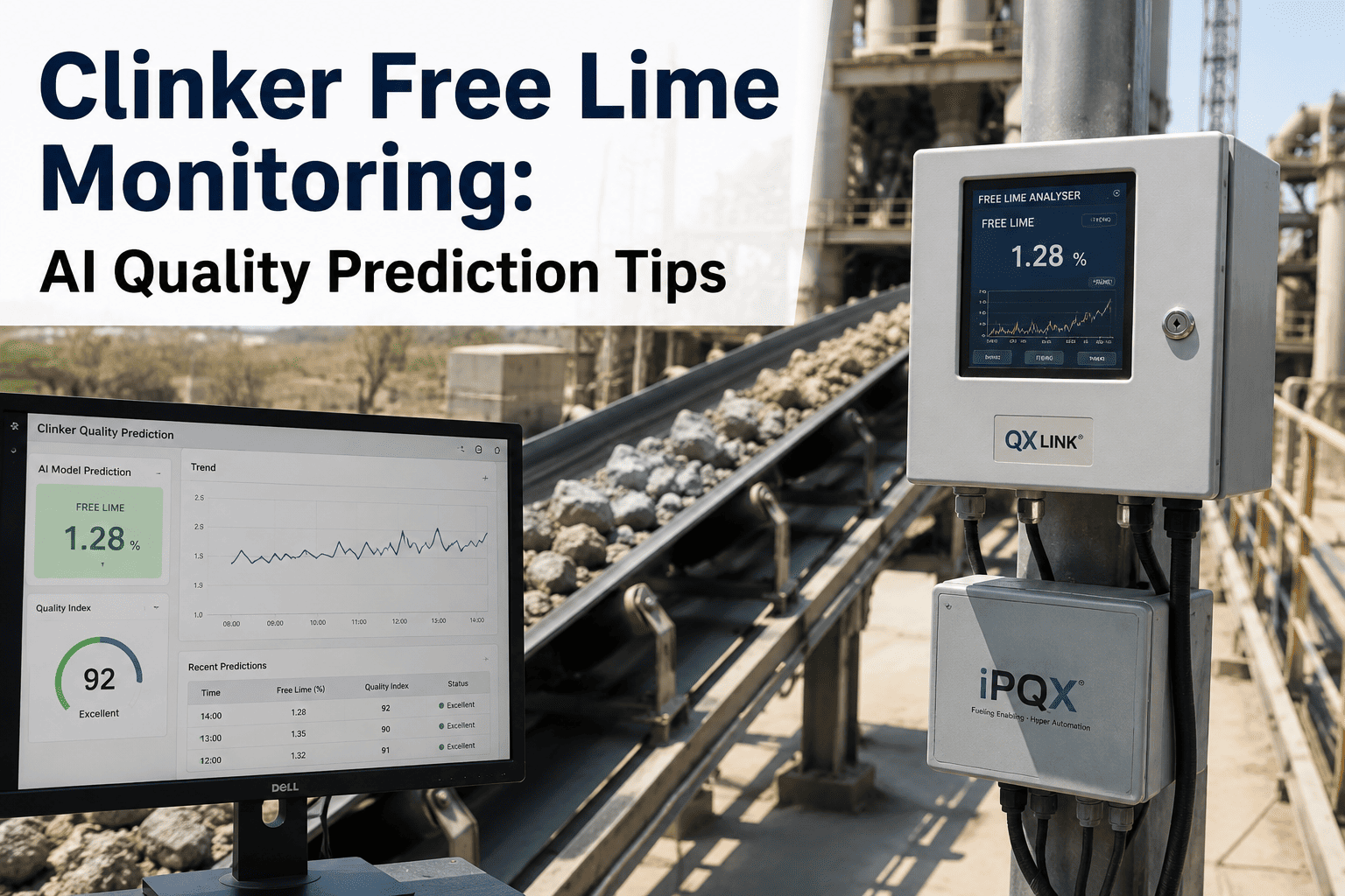 clinker-free-lime-quality-monitoring-ai-prediction