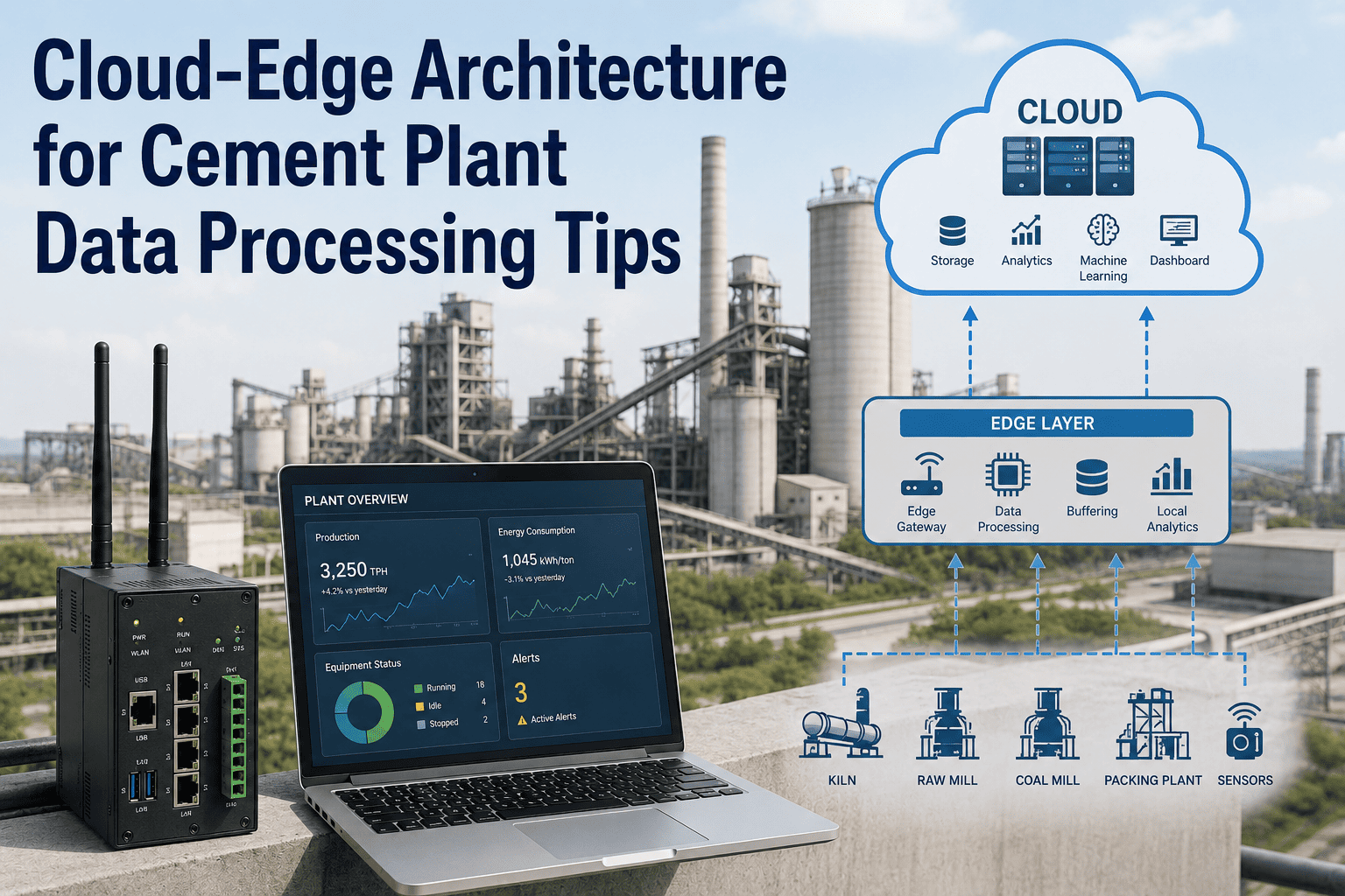 cloud-edge-architecture-cement-plant-data-processing