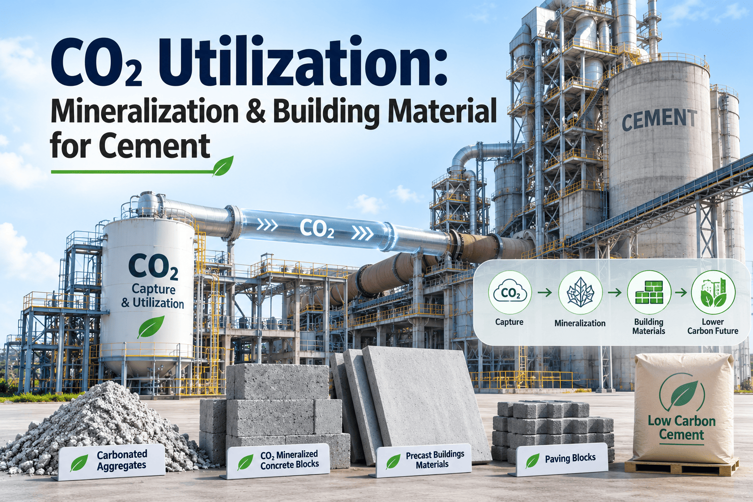 co2-utilization-mineralization-building-material-cement
