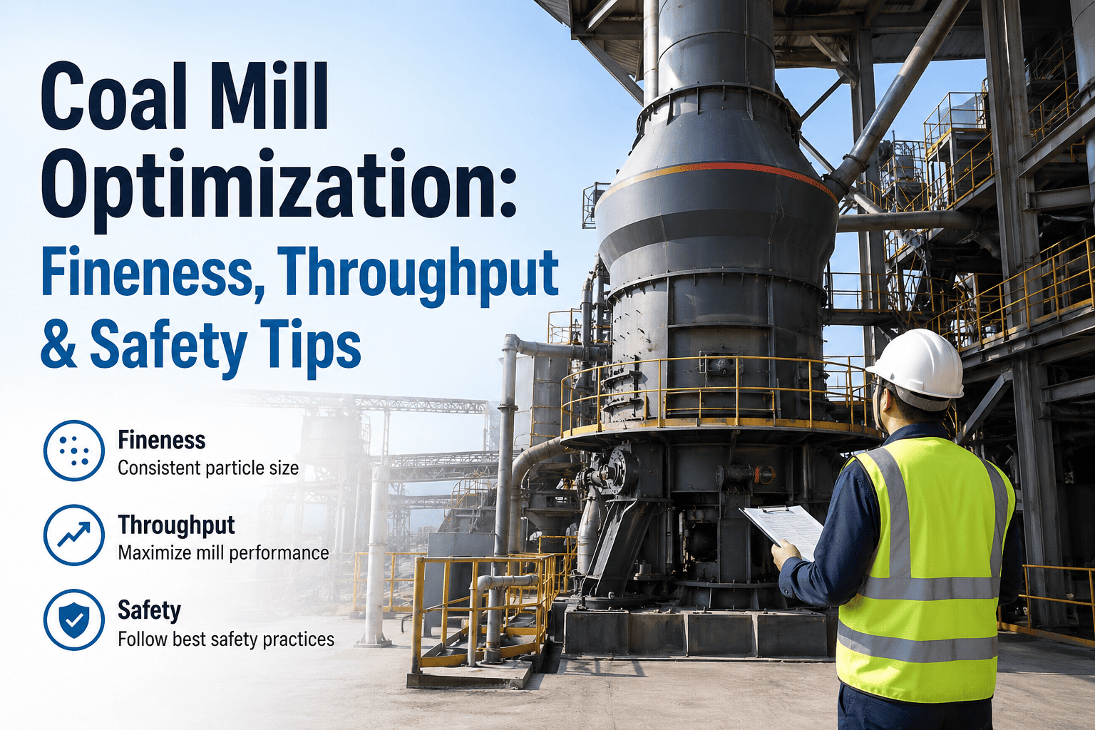 coal-mill-optimization-fineness-throughput-safety
