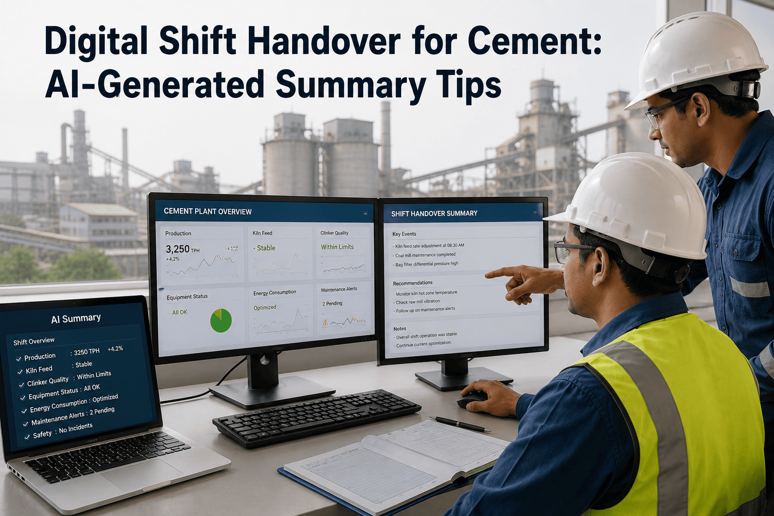 digital-shift-handover-cement-ai-generated-summary