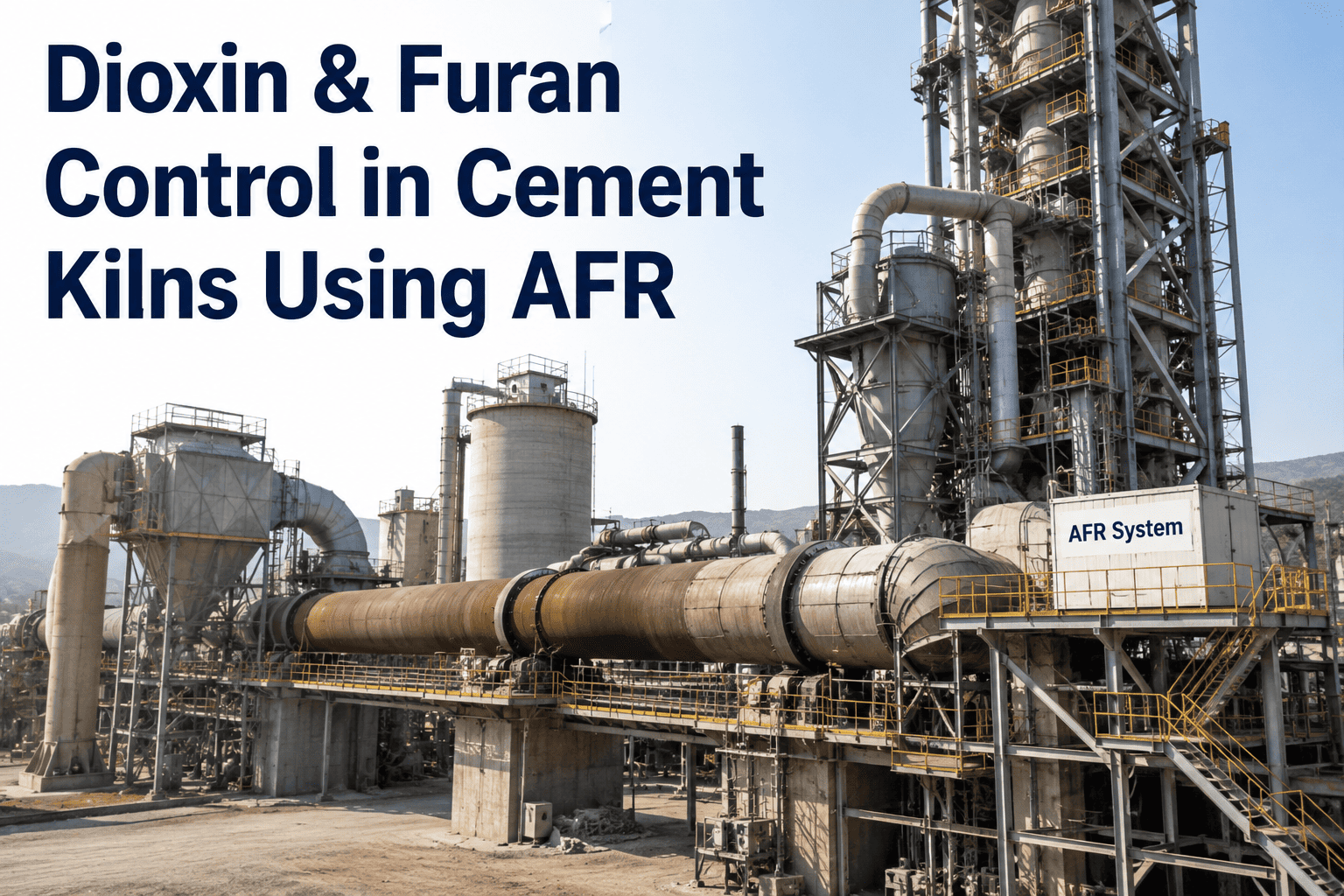 dioxin-furan-emission-control-cement-kiln-afr