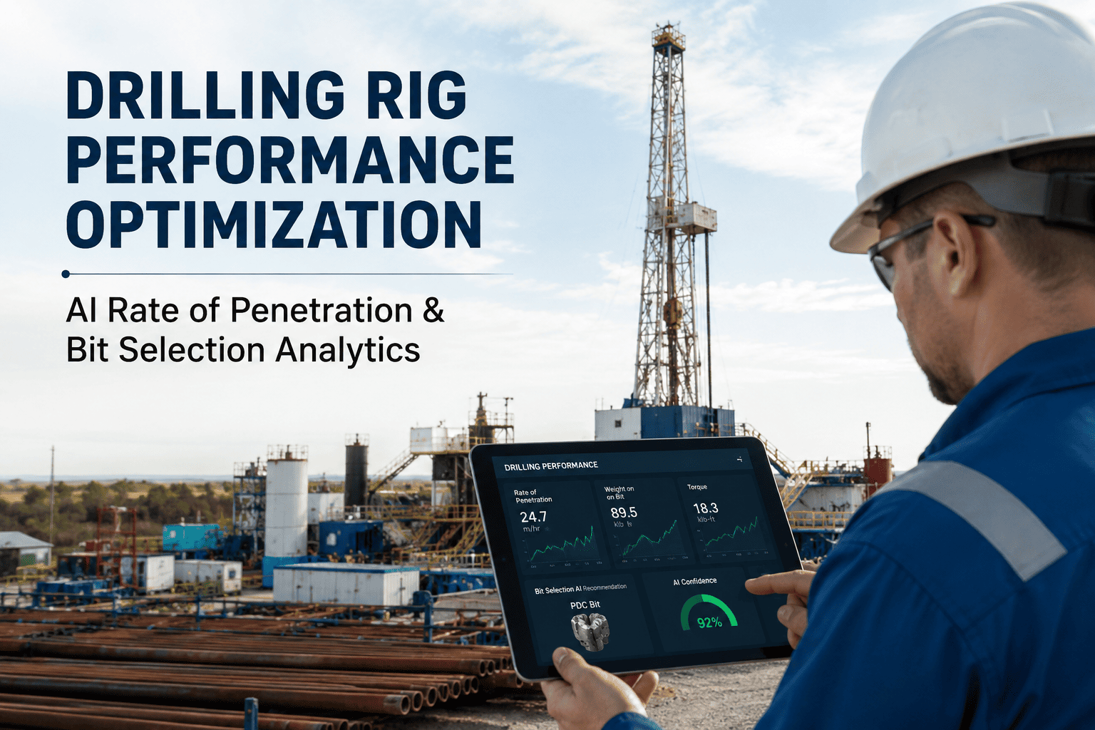 drilling-rig-performance-optimization-ai-rate-penetration