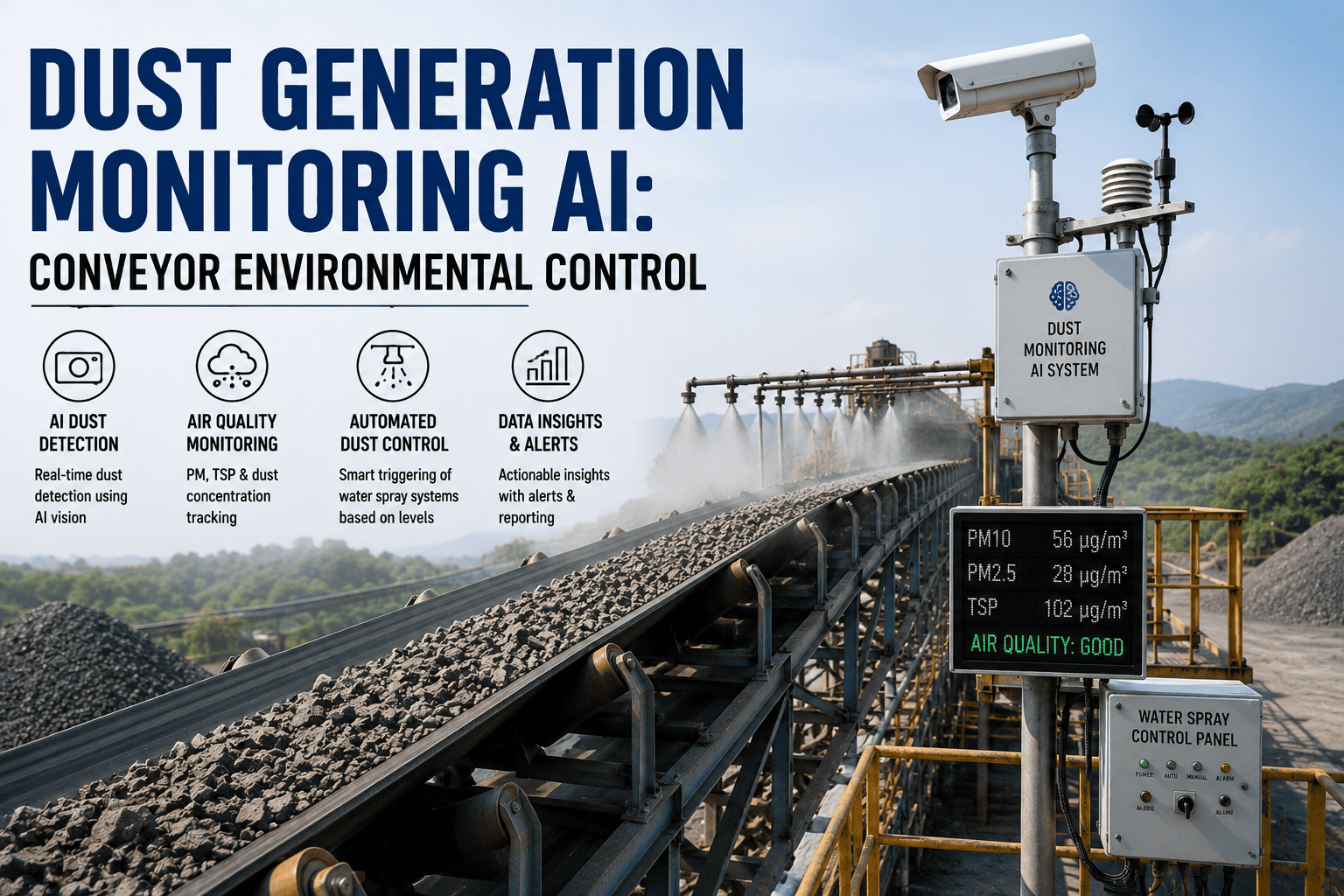 dust-generation-monitoring-ai-conveyor-environmental
