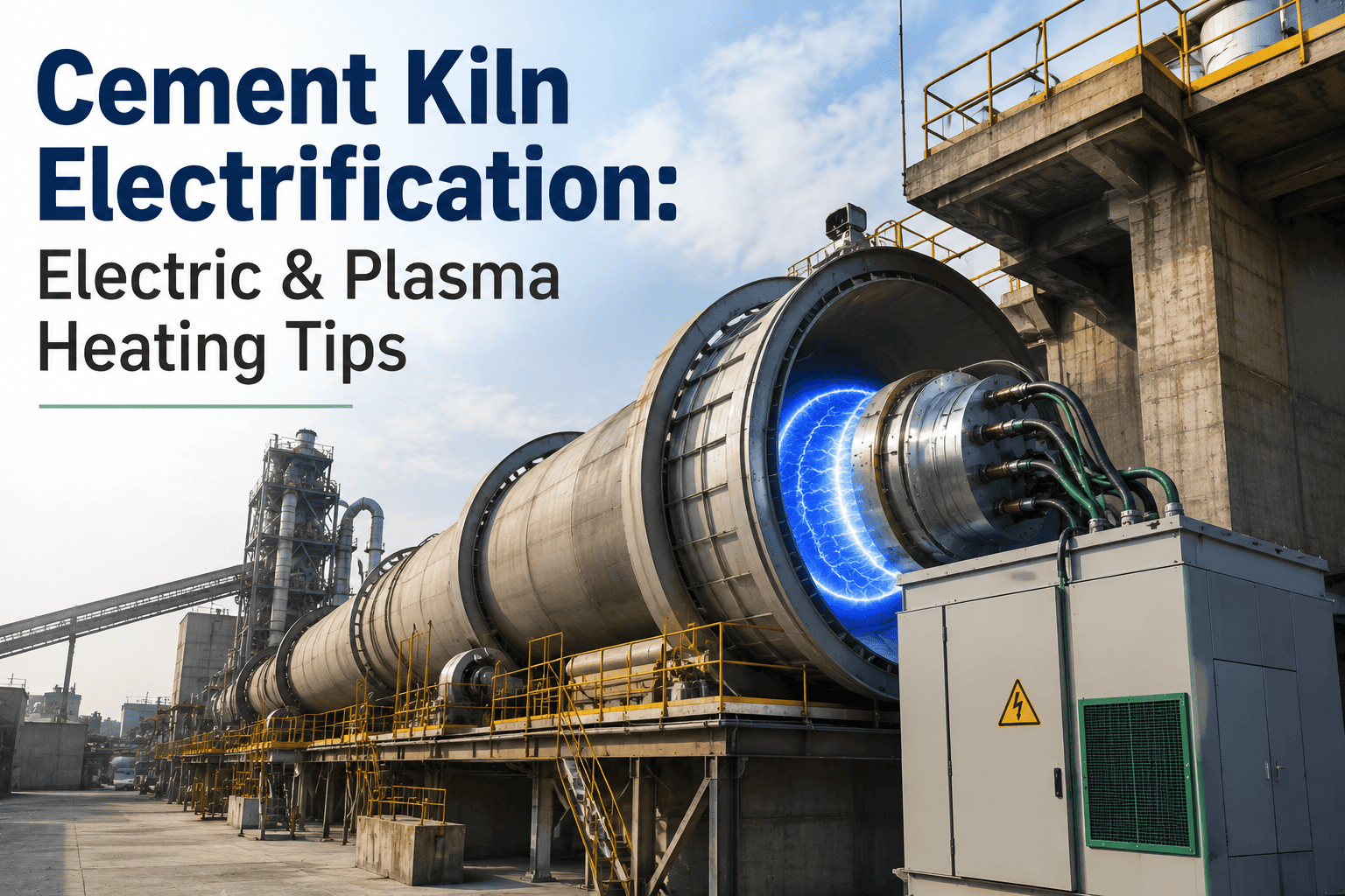 electrification-cement-kiln-electric-plasma-heating
