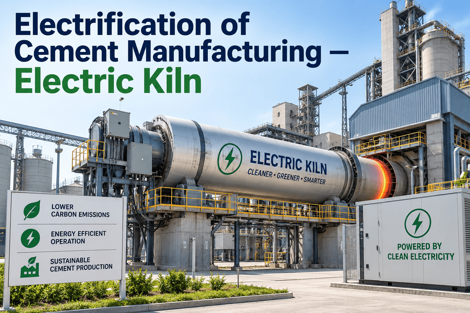 electrification-cement-manufacturing-electric-kiln