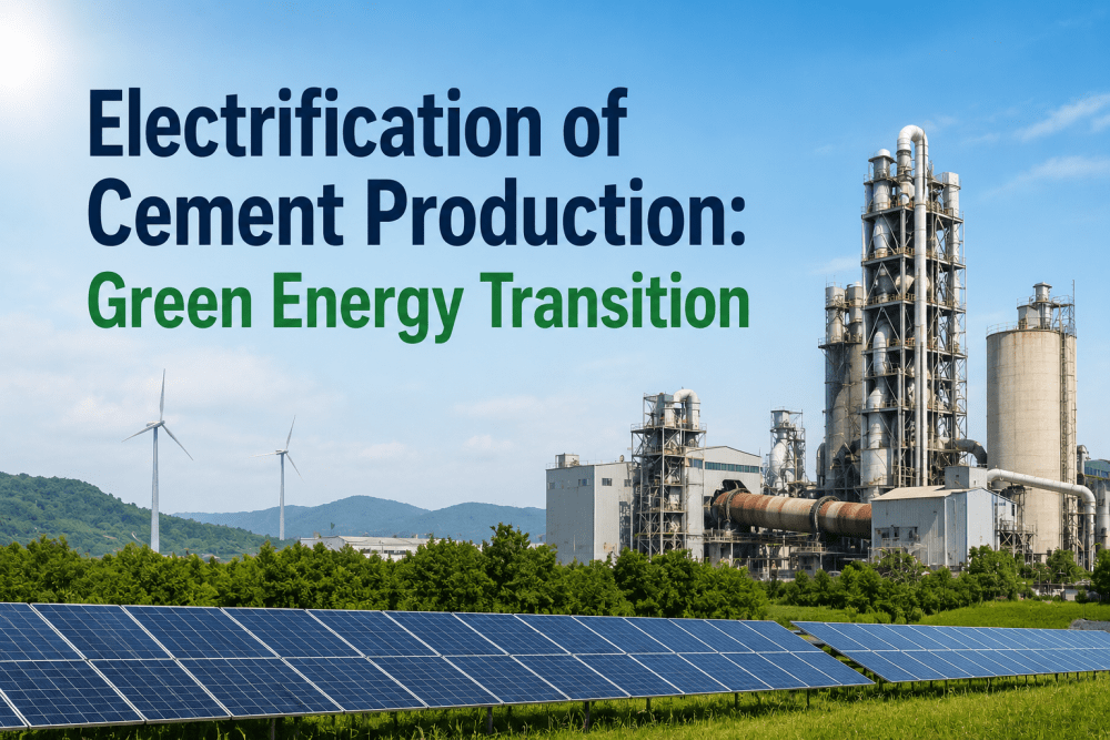 electrification-cement-production-green-energy