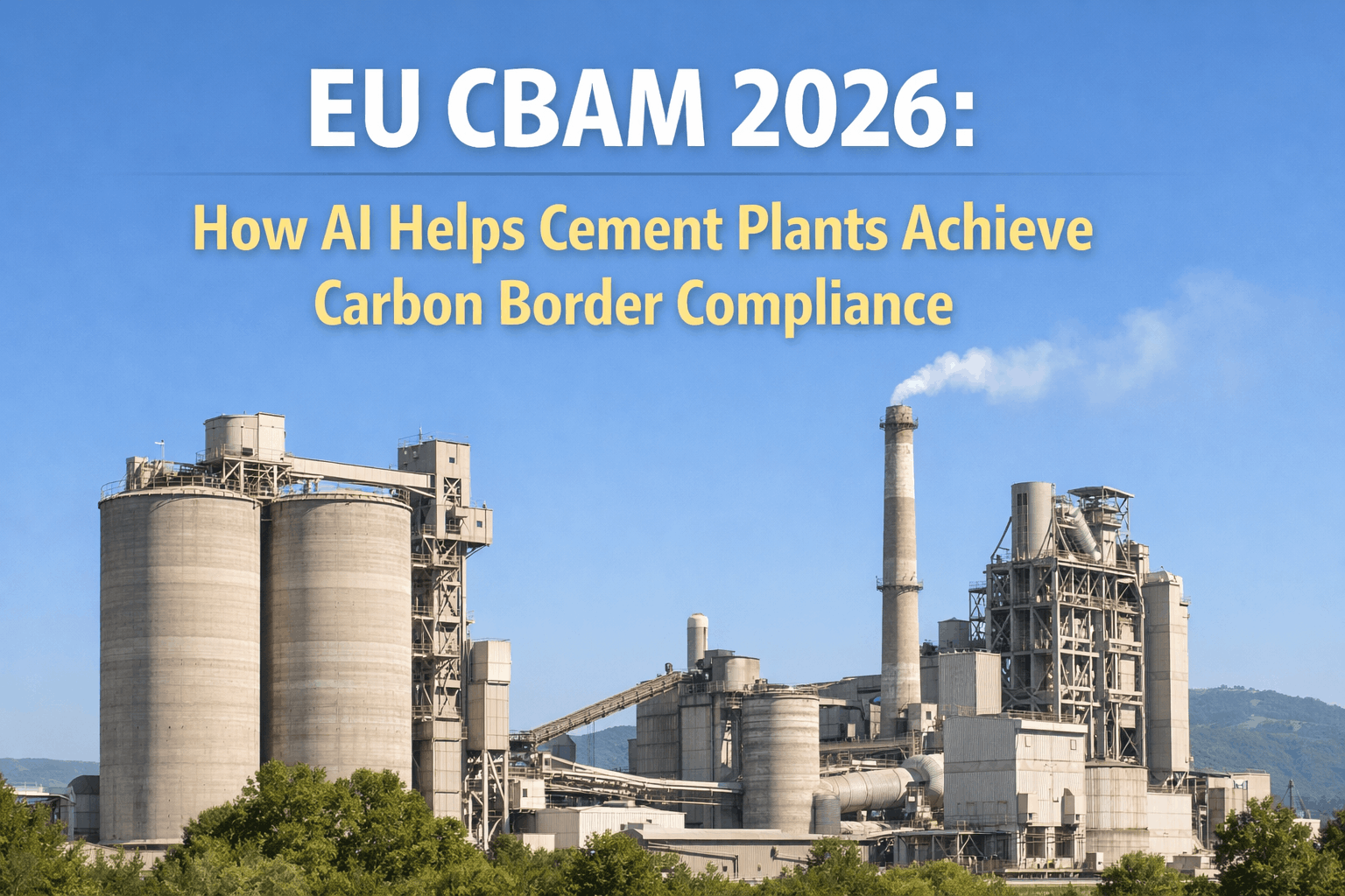 eu-cbam-2026-ai-cement-plants-carbon-compliance