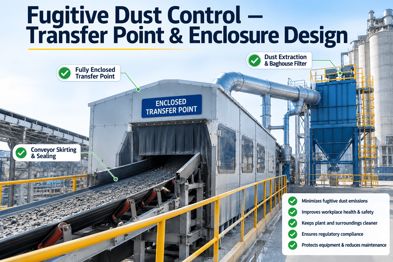 fugitive-dust-control-transfer-point-enclosure-design