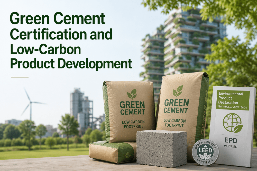 green-cement-certification-low-carbon-product