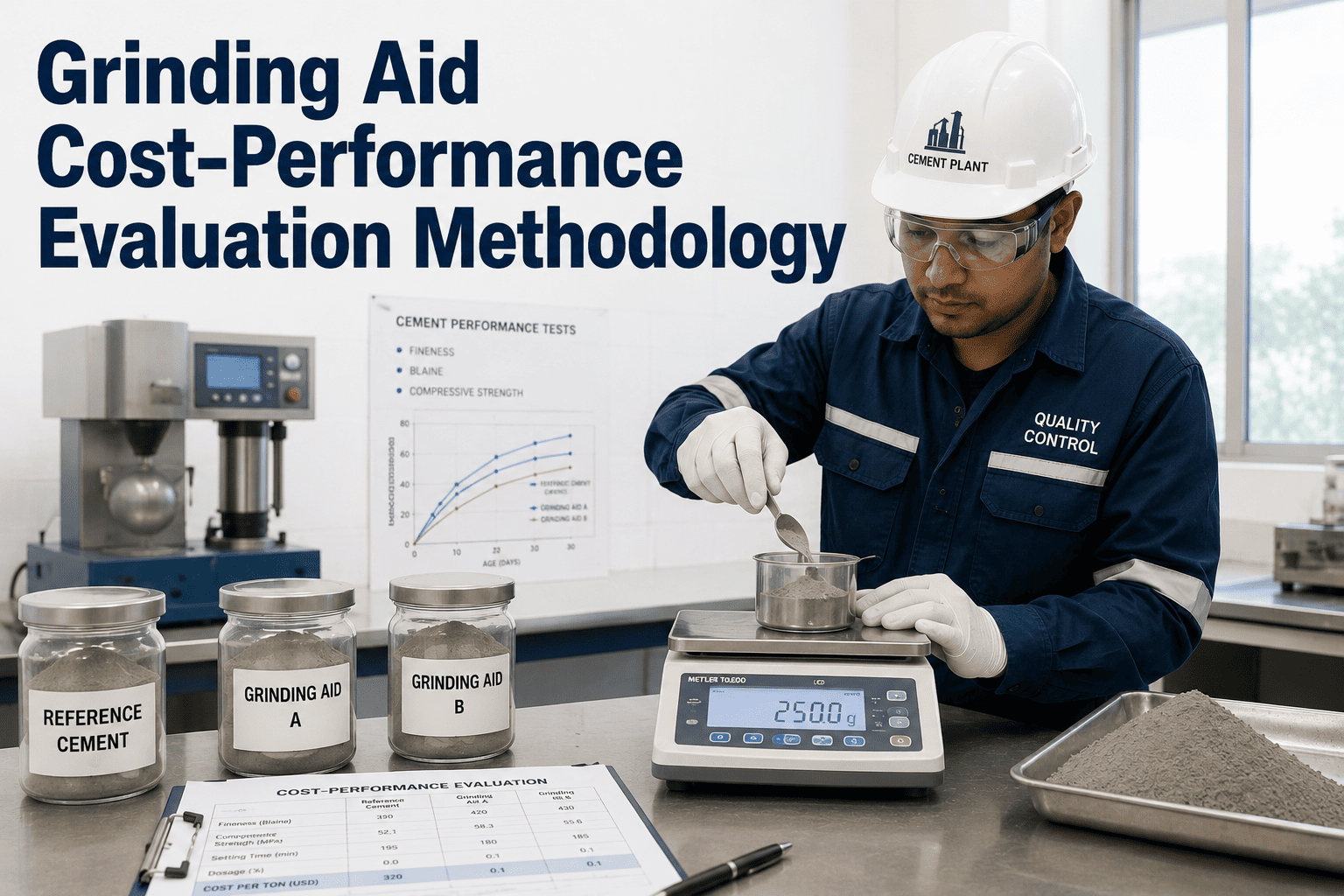 grinding-aid-cost-performance-evaluation-methodology
