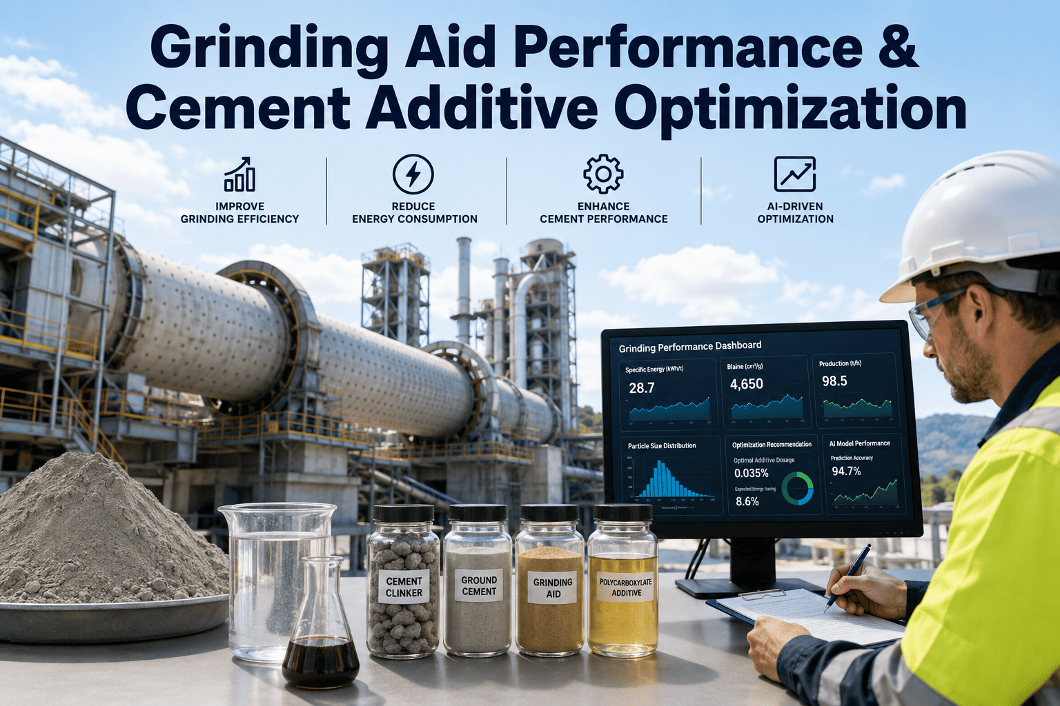 grinding-aid-performance-cement-additive-optimization
