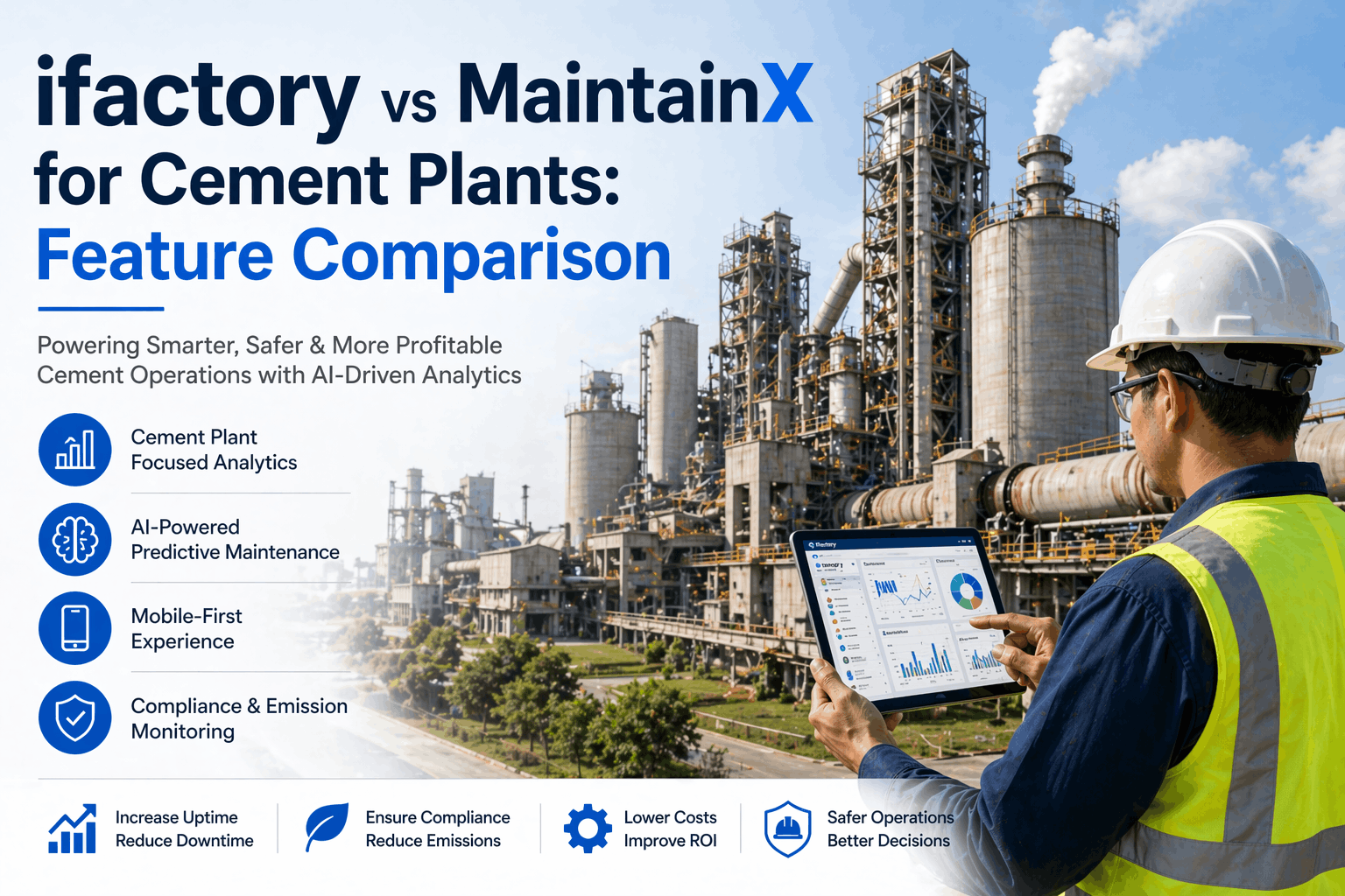 ifactory-vs-maintainx-for-cement-plants-feature-comparison