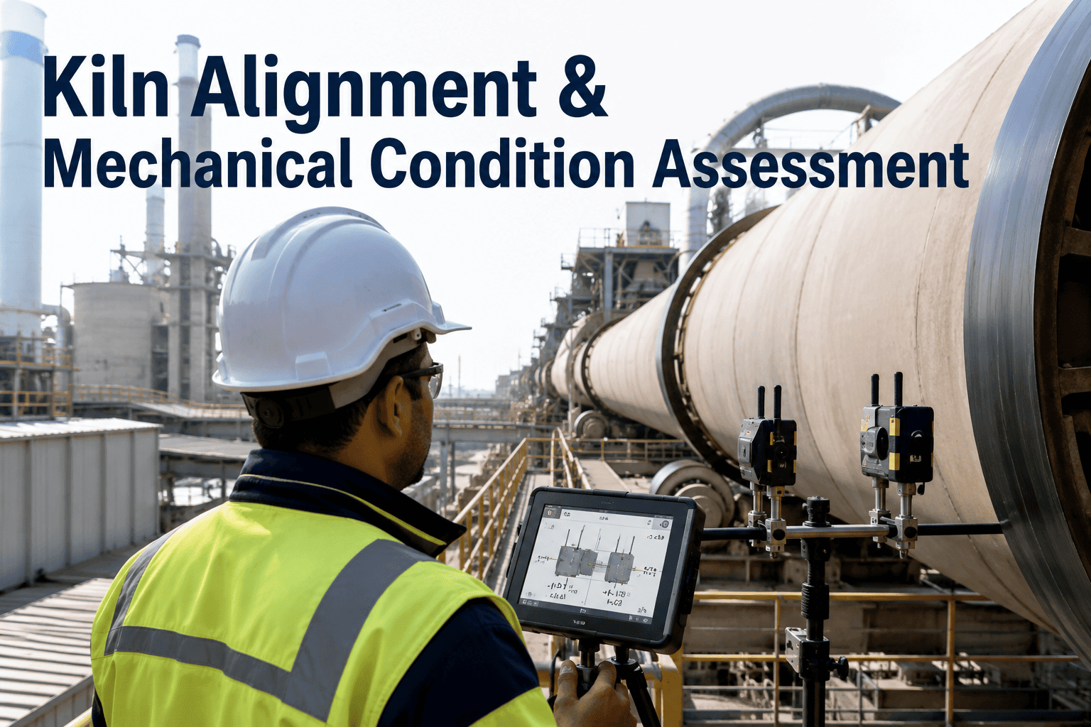 kiln-alignment-mechanical-condition-assessment