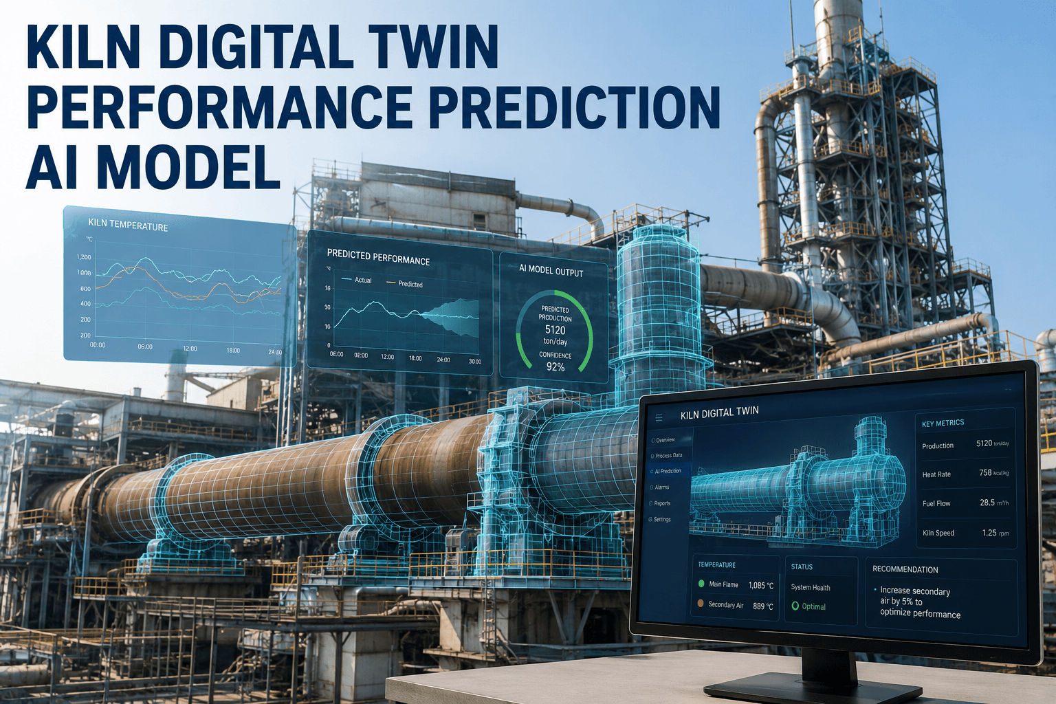 kiln-digital-twin-performance-prediction-ai-model
