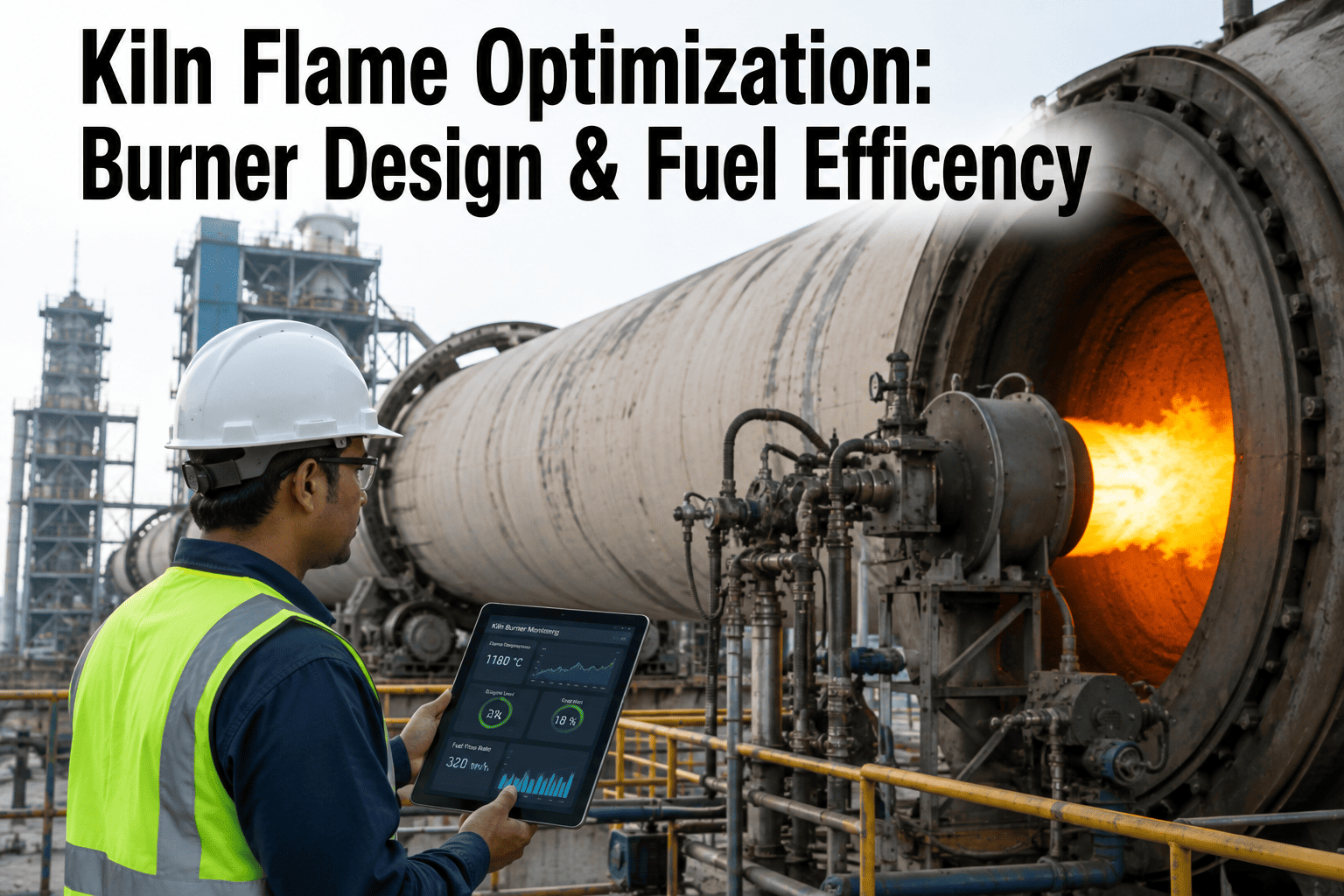 kiln-flame-optimization-burner-design-fuel-efficiency