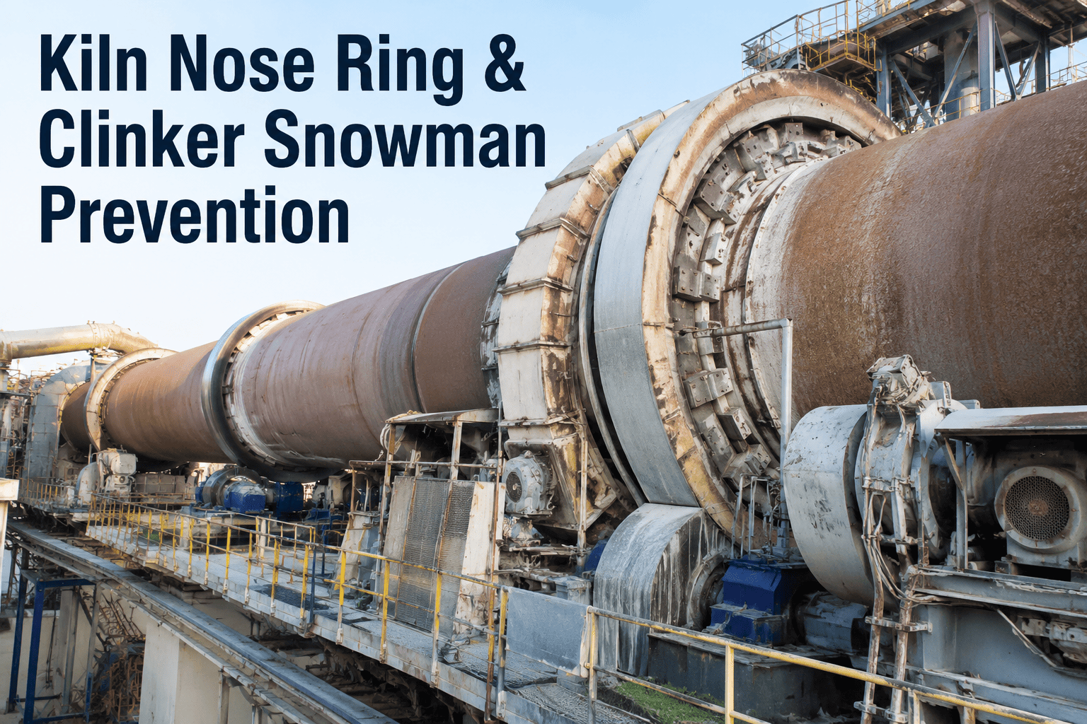 kiln-nose-ring-clinker-snowman-prevention-management
