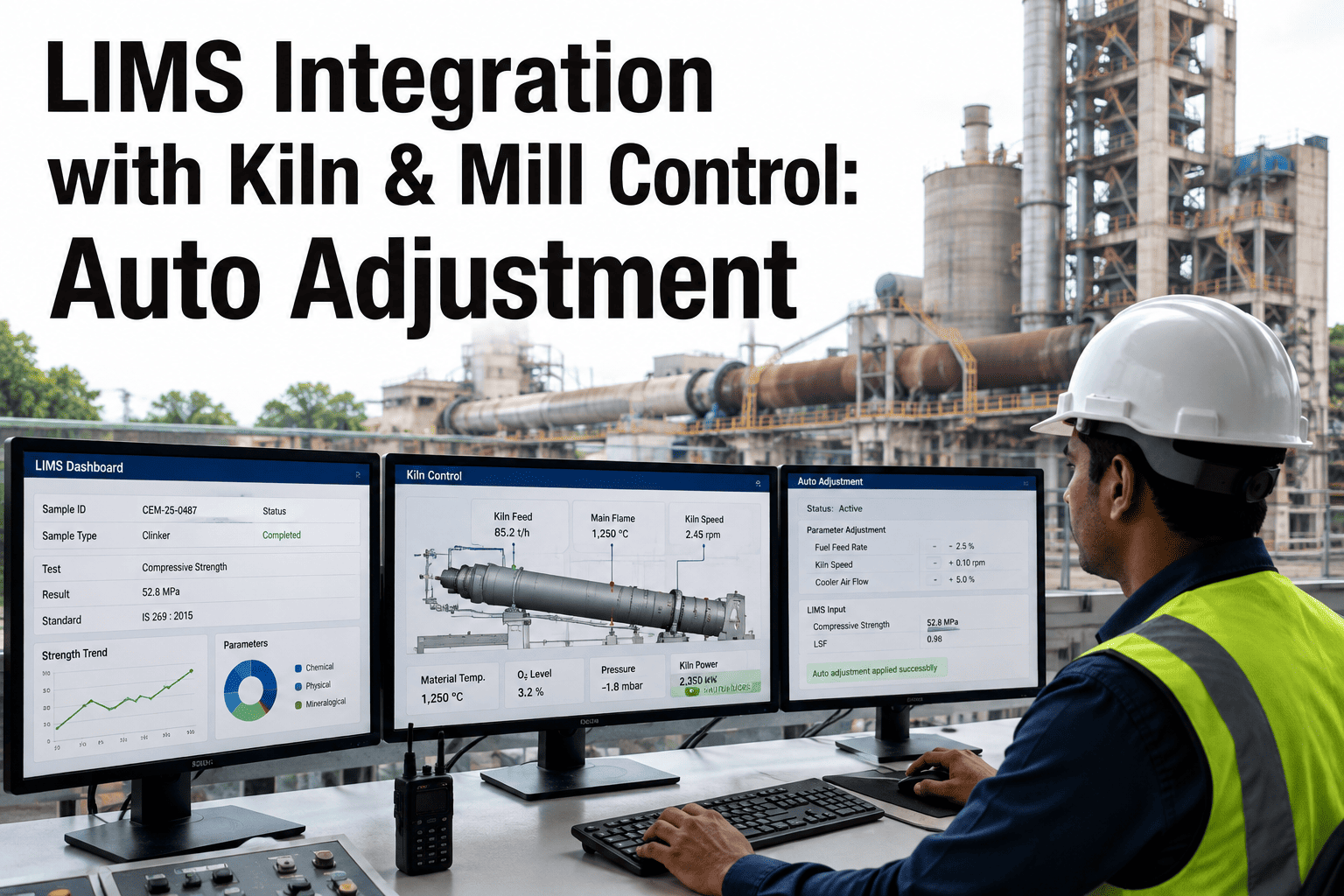 lims-integration-kiln-mill-control-auto-adjustment