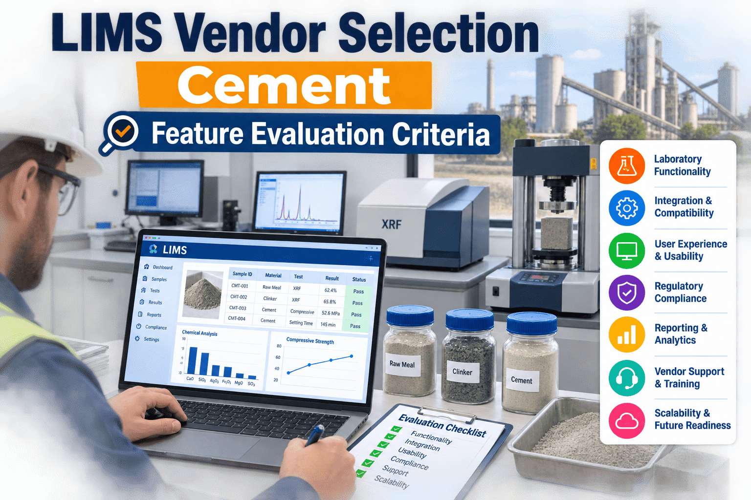 lims-vendor-selection-cement-feature-evaluation-criteria