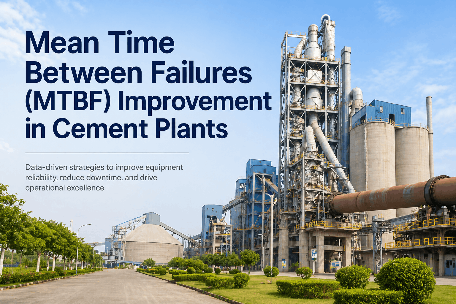 mean-time-between-failures-(mtbf)-improvement-in-cement-plants