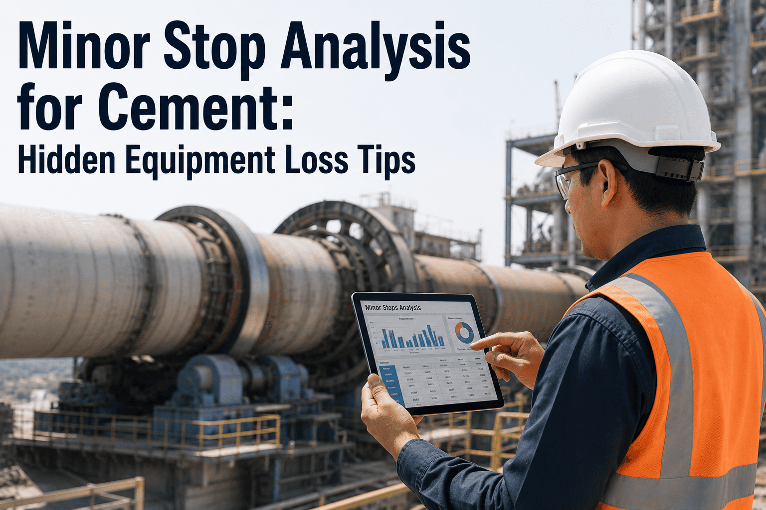 minor-stop-analysis-cement-equipment-hidden-loss