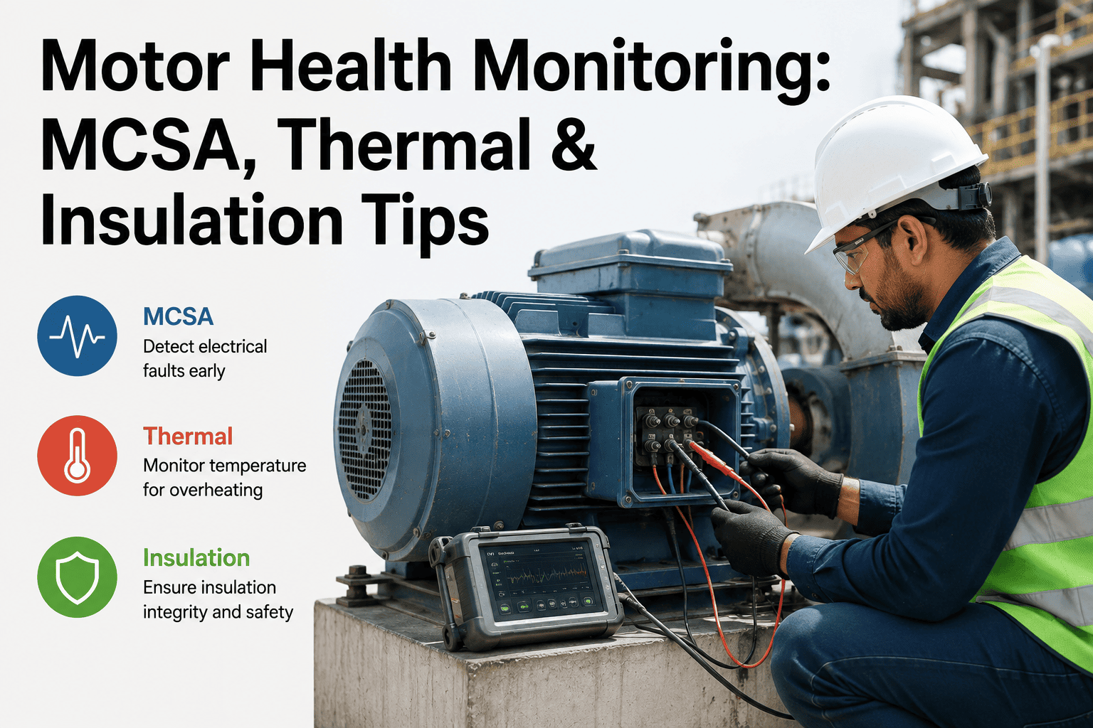 motor-health-monitoring-mcsa-thermal-insulation-resistance