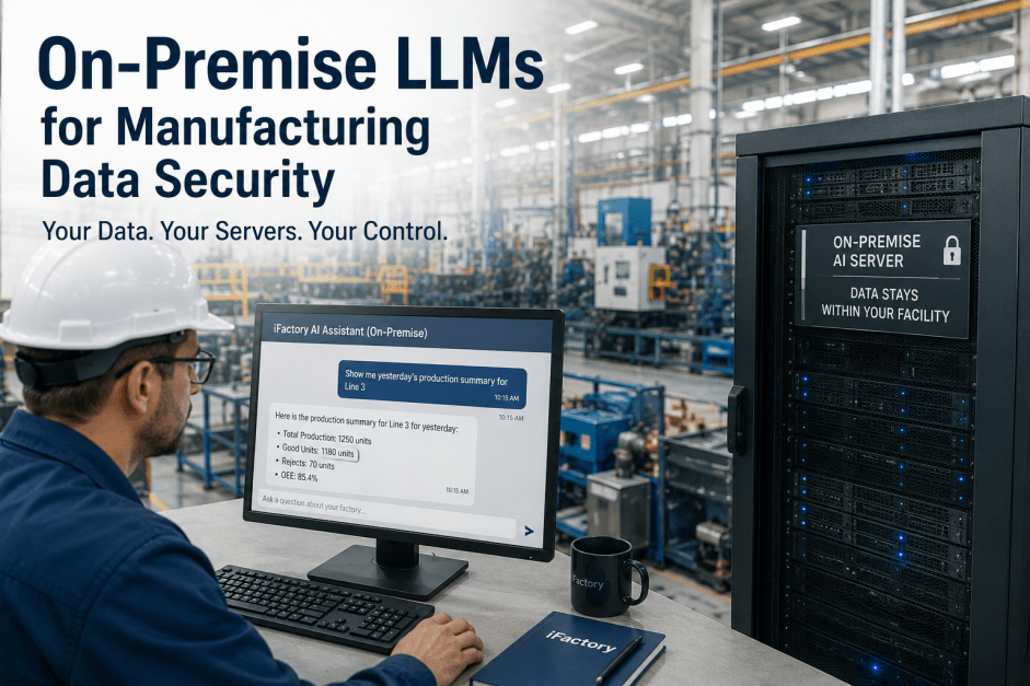 on-premise-llm-manufacturing-data