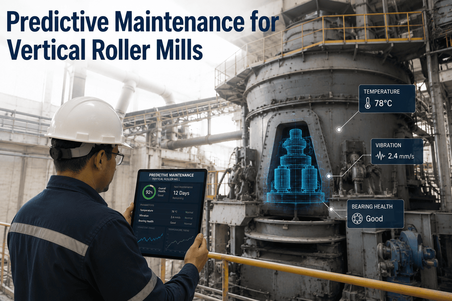 pdm-cement-vertical-roller-mill-vibration-hydraulic