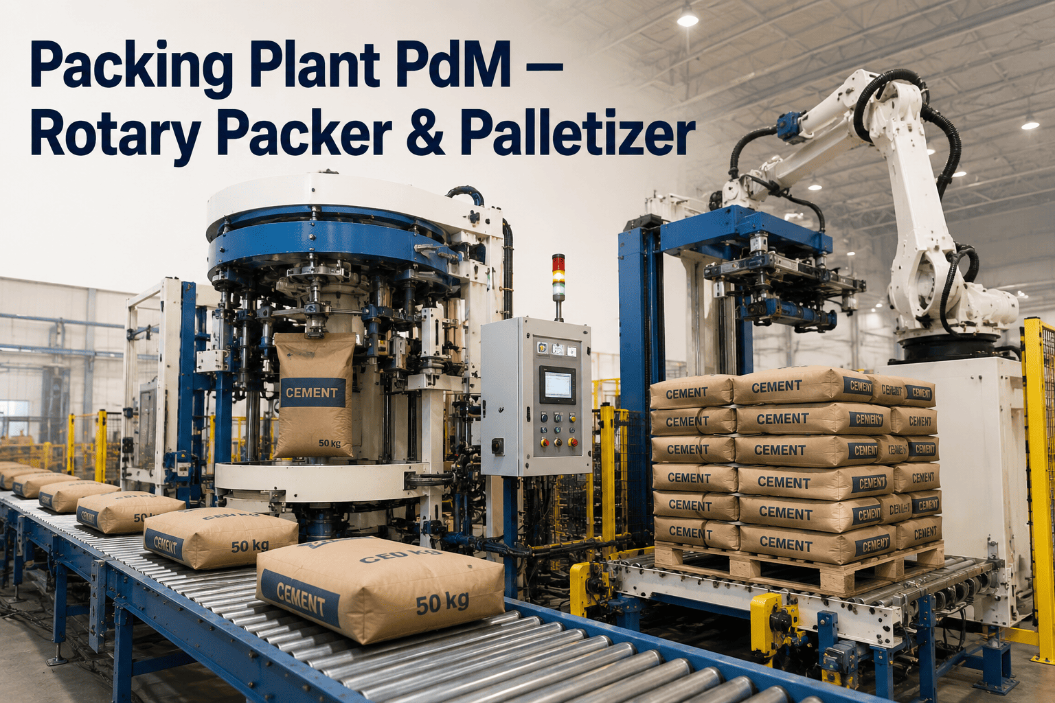 pdm-packing-plant-rotary-packer-palletizer-loader