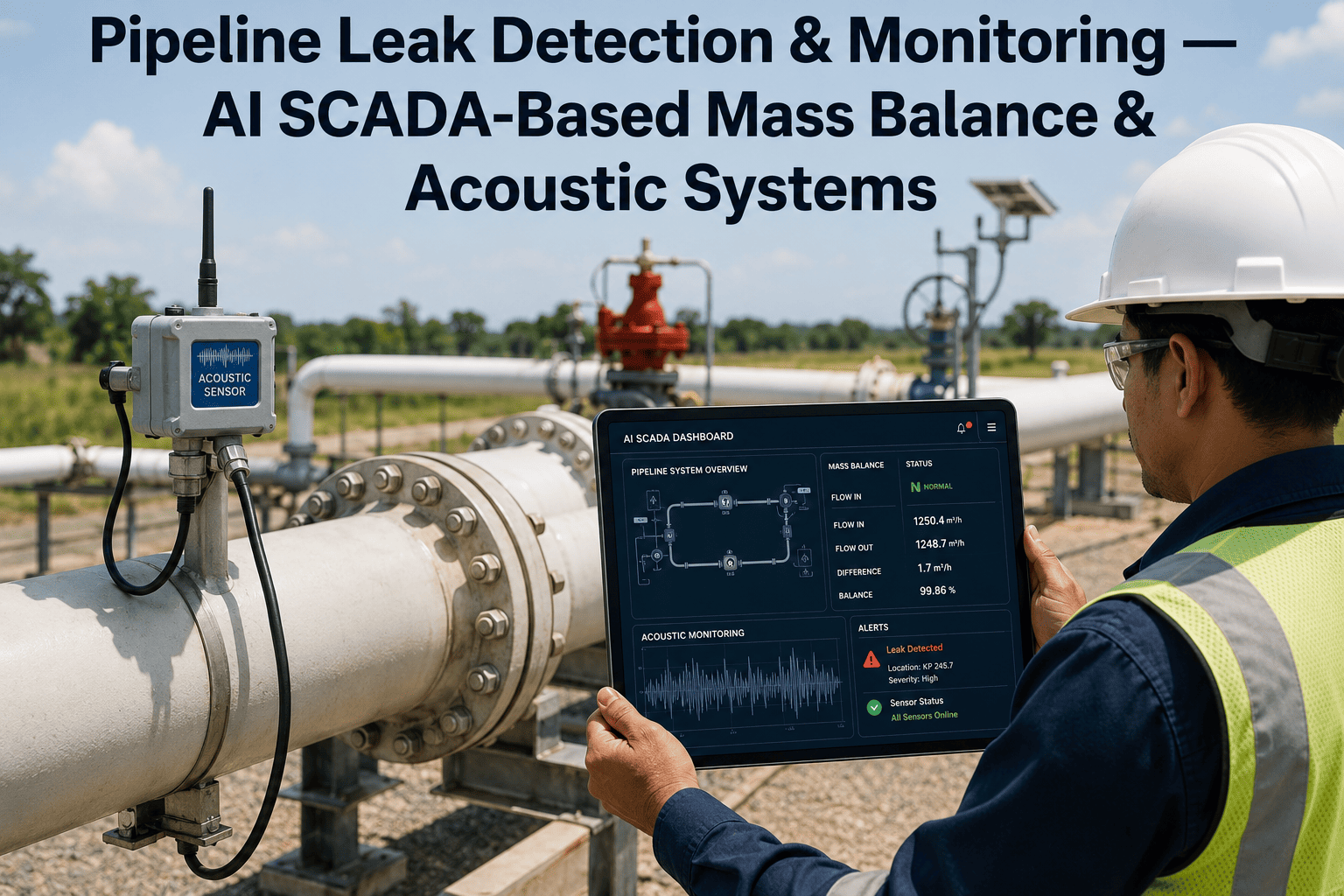 pipeline-leak-detection-monitoring-ai-scada-mass-balance
