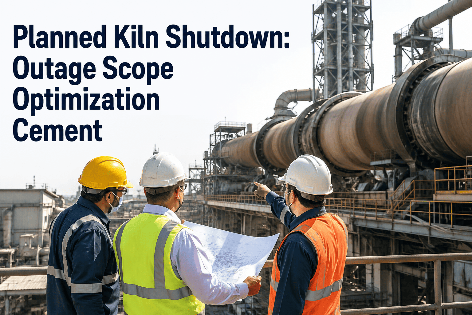 planned-kiln-shutdown-outage-scope-optimization-cement