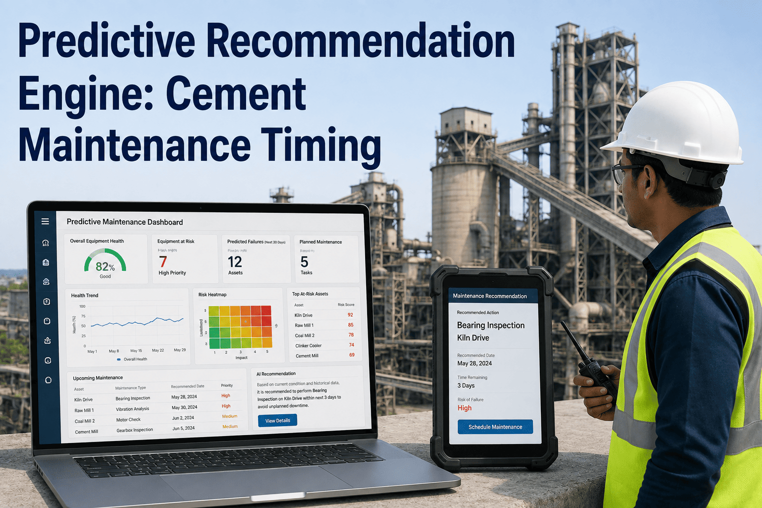 predictive-recommendation-engine-cement-maintenance-timing