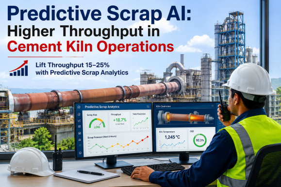 predictive-scrap-analytics-cement-kiln-operations-operators-throughput-increase