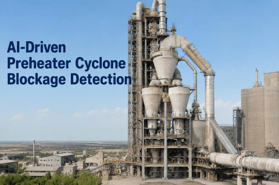 preheater-cyclone-blockage-detection