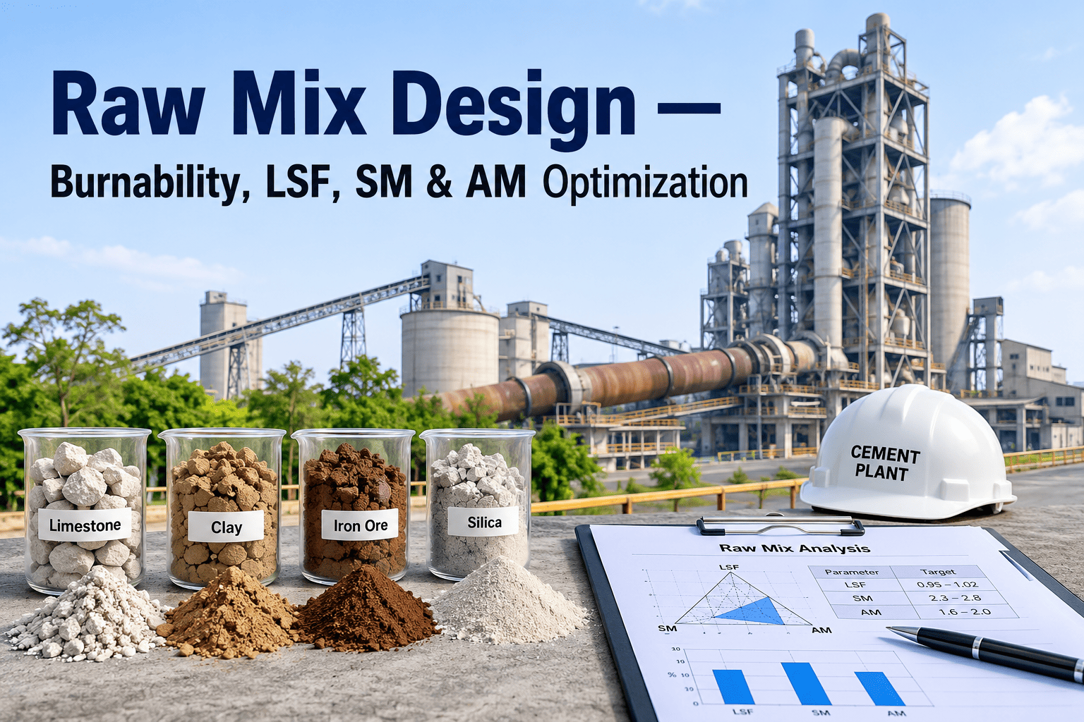 raw-mix-design-optimization-burnability-lsf-sm-am