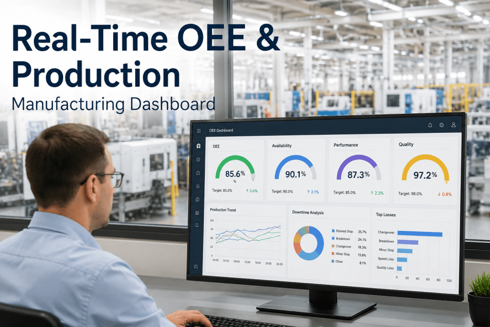 real-time-oee-manufacturing-dashboard